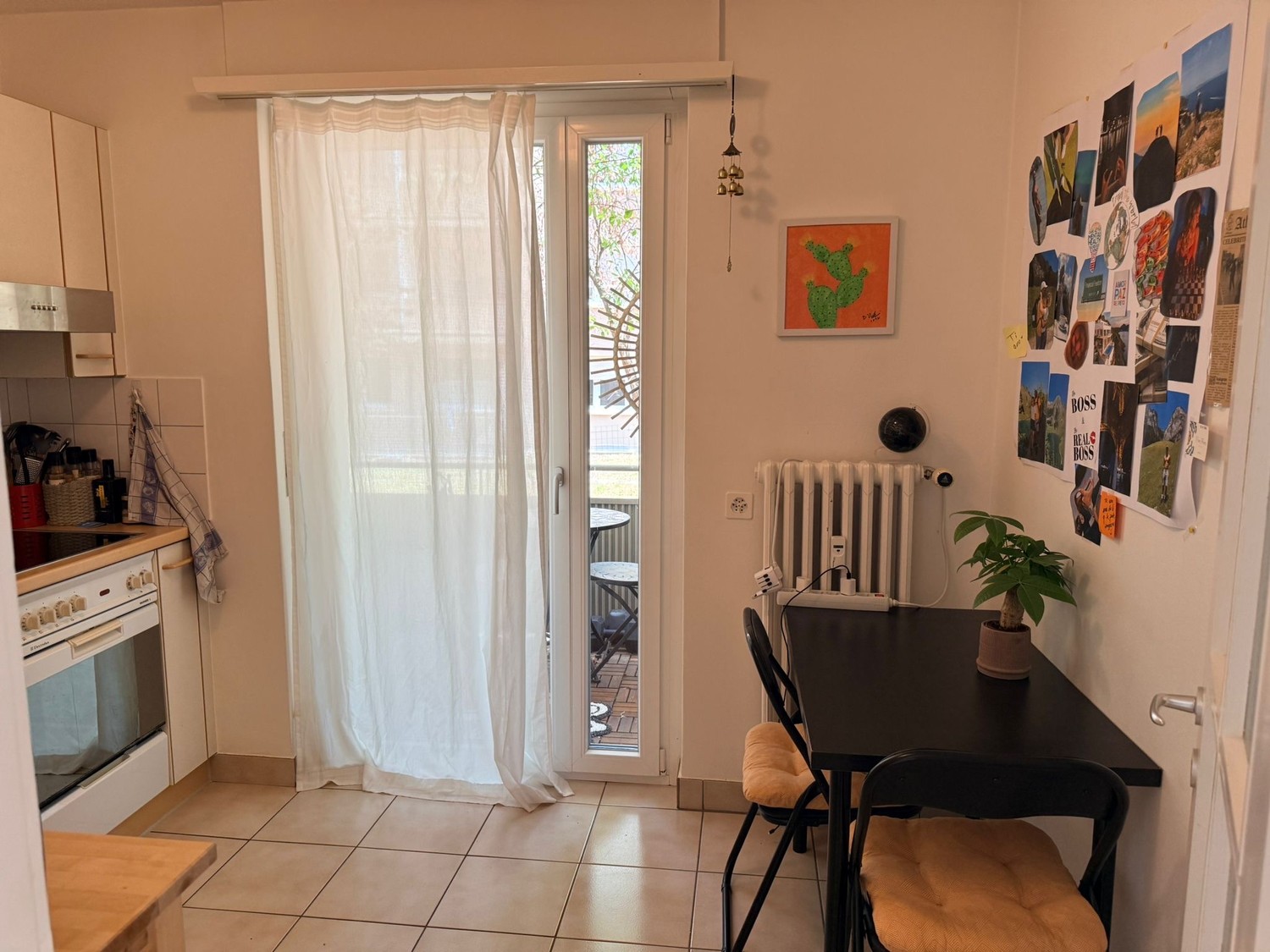 Appartement de 2 pièces