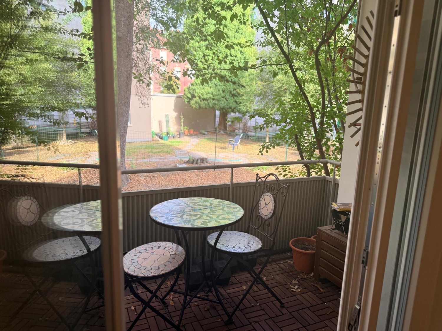 Appartement de 2 pièces