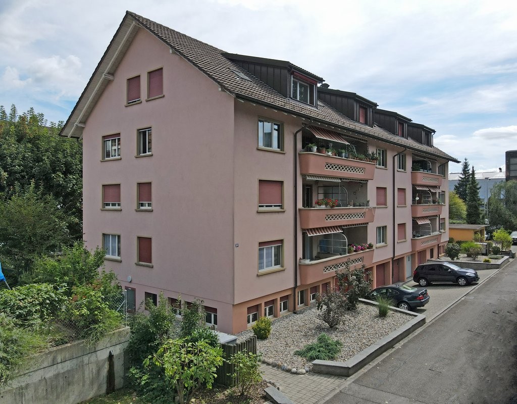 2 ½ rooms apartment, photo 2 sur 8