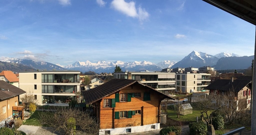 Appartement de 4 ½ pièces