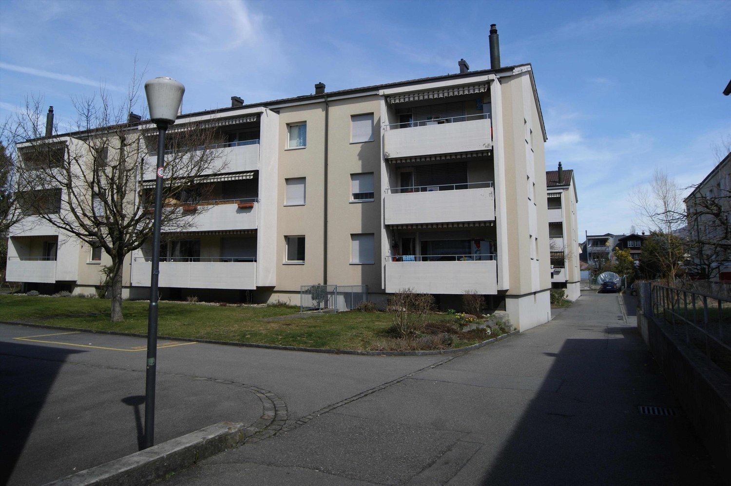 Appartement de 4 ½ pièces