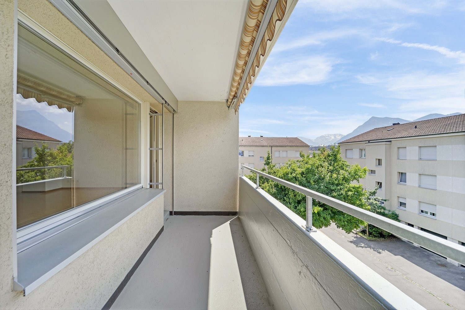 Appartement de 4 ½ pièces