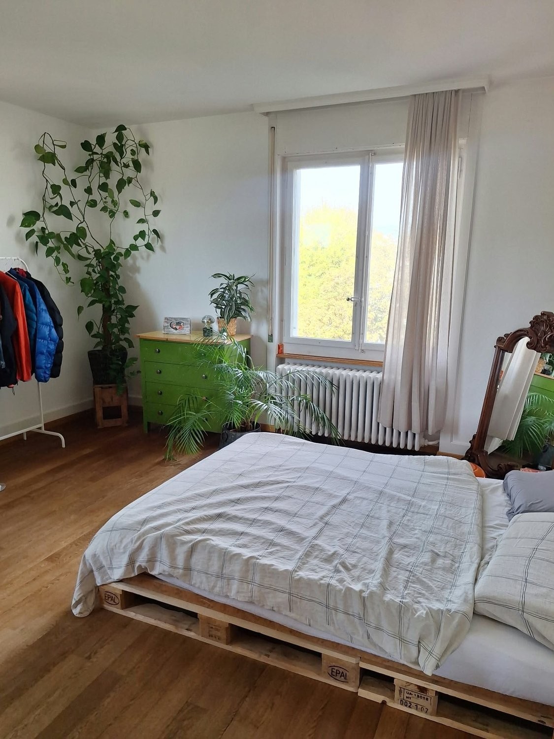 appartement meublé de 2 pièces, photo 3 sur 8