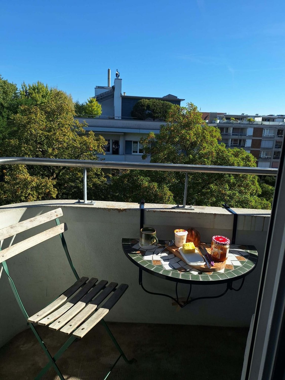 appartement meublé de 2 pièces, photo 6 sur 8