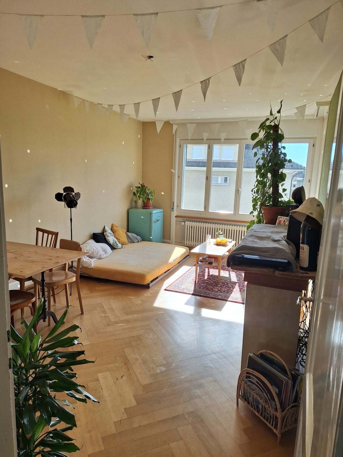 appartement meublé de 2 pièces, photo 2 sur 8