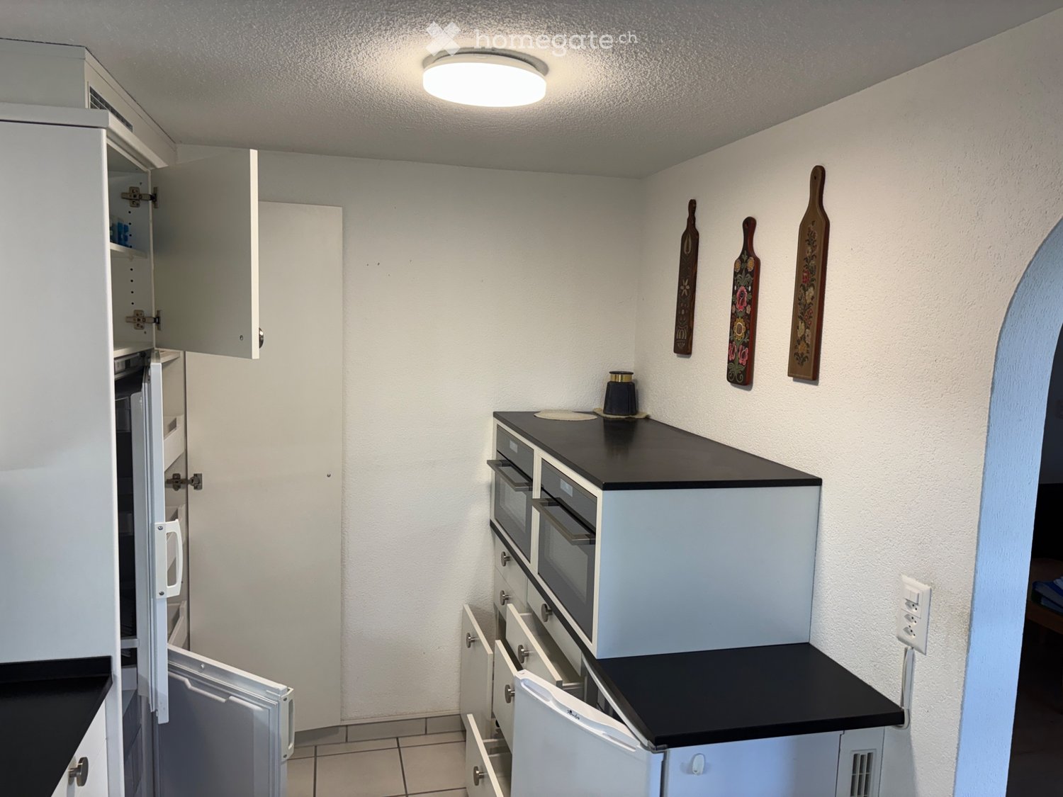 3 rooms apartment