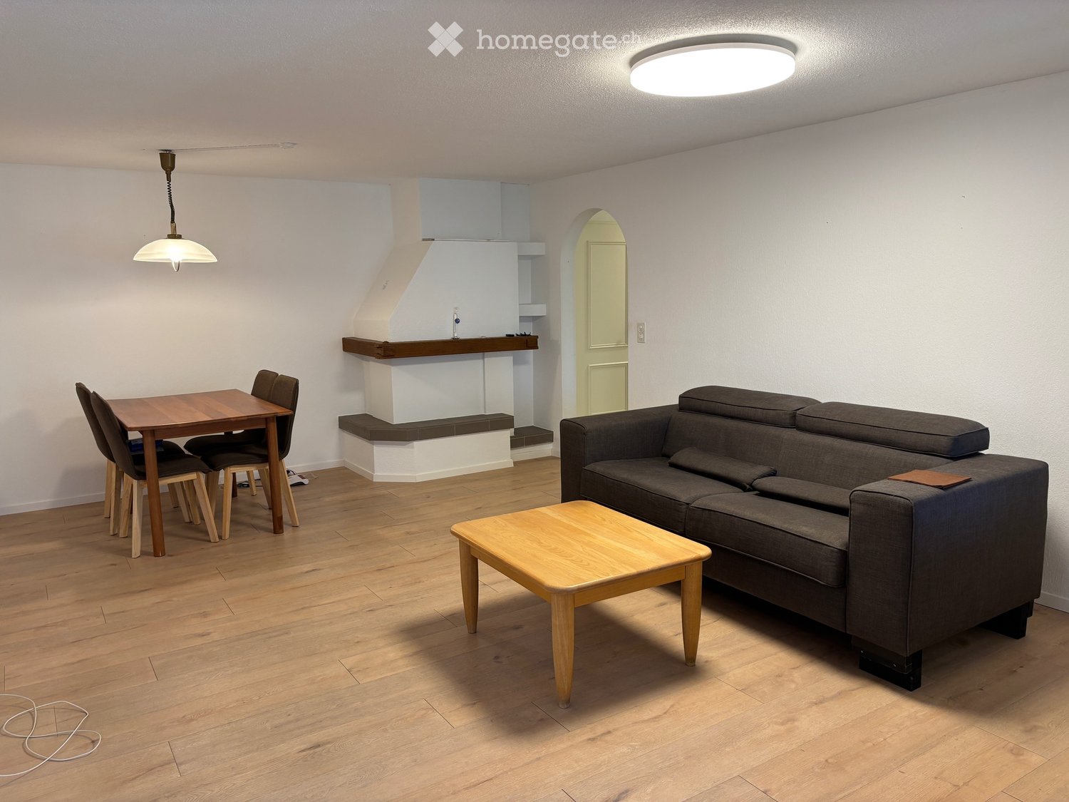 3 rooms apartment