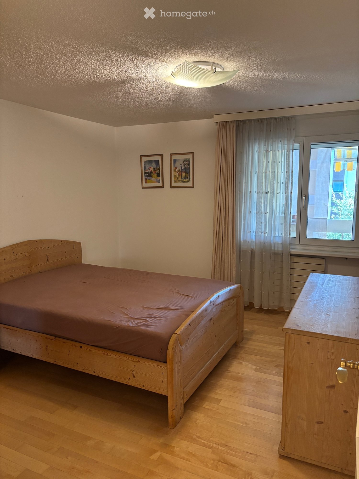 3 rooms apartment