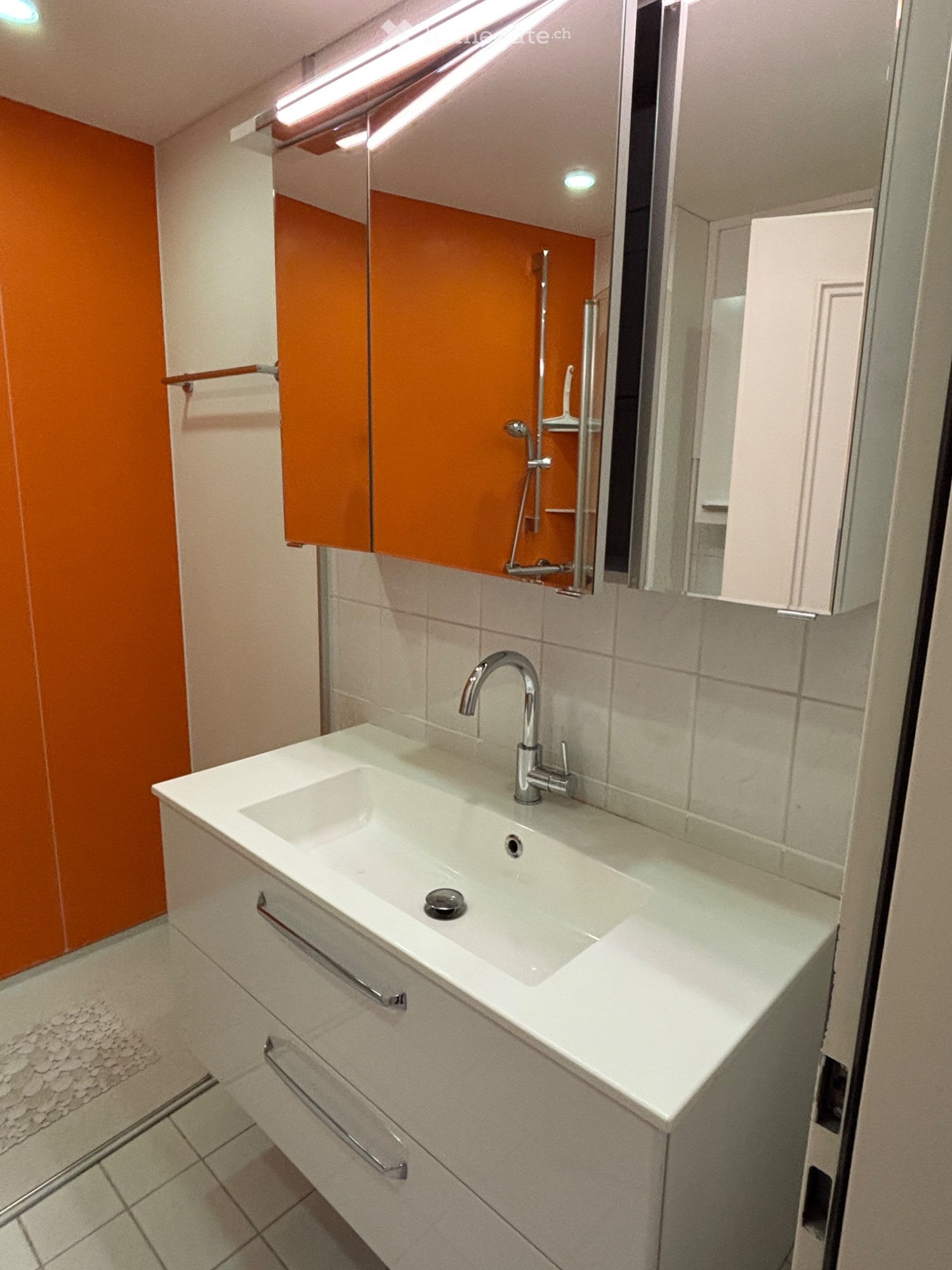 3 rooms apartment