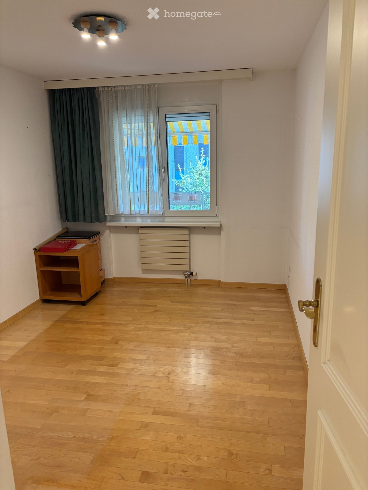 3 rooms apartment