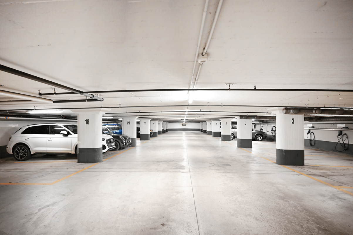 516m² bureau