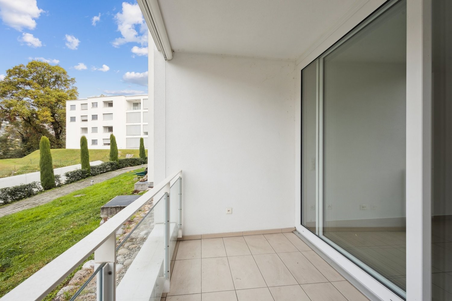 Appartement de 2 ½ pièces