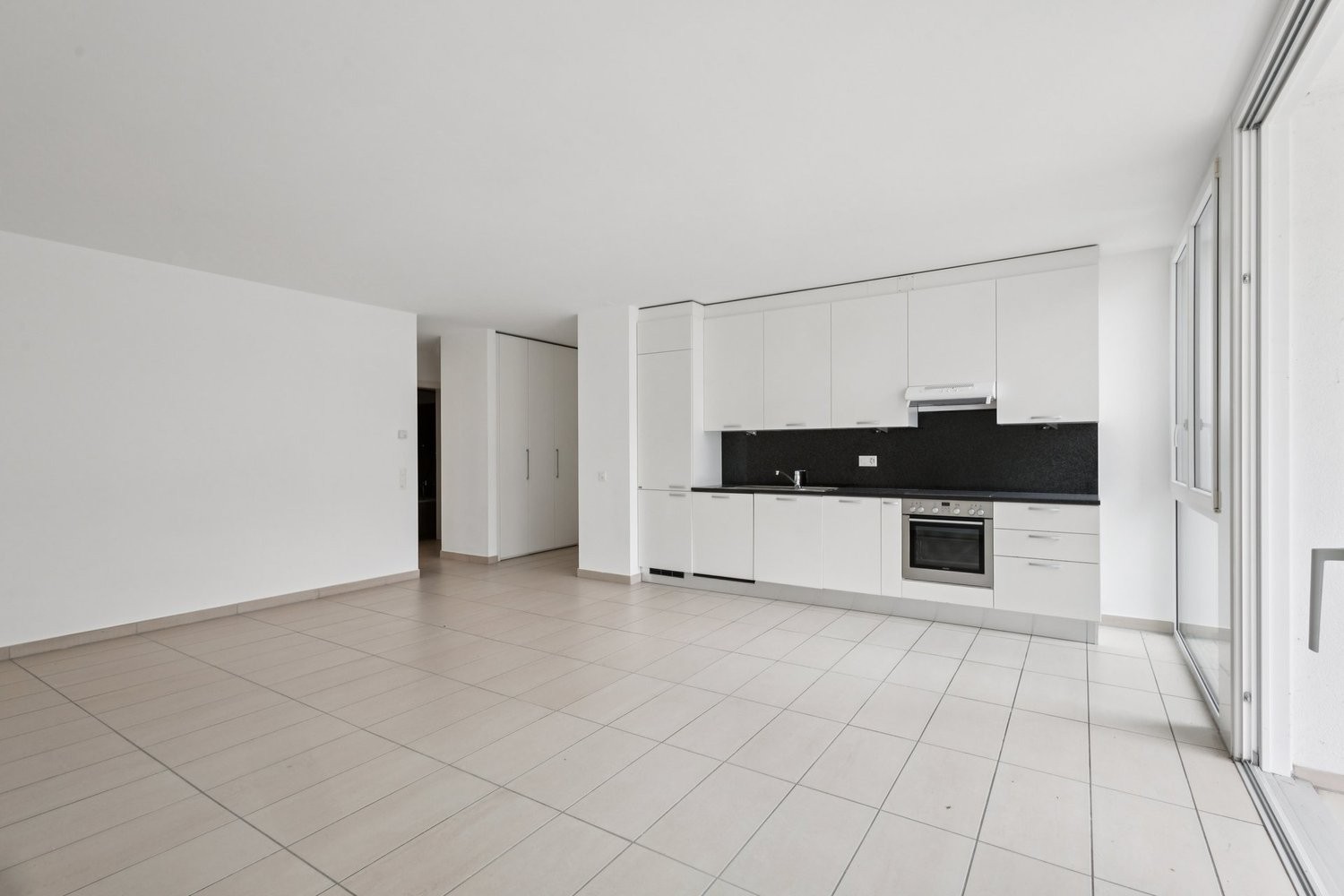Appartement de 2 ½ pièces