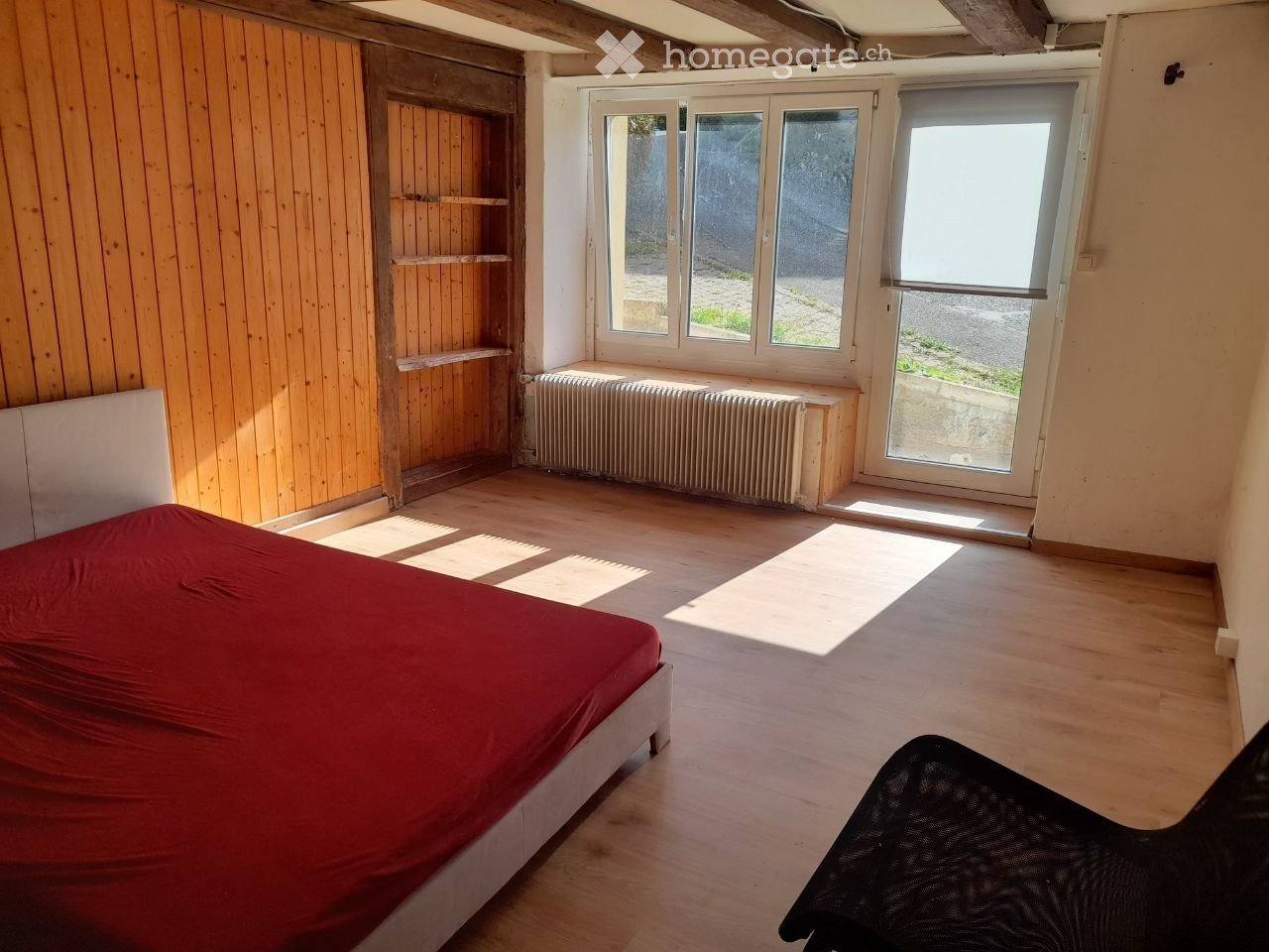 1 room single room
