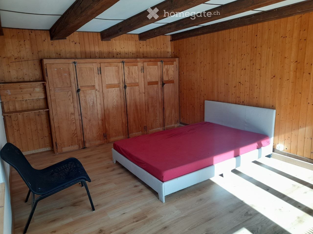 1 room single room