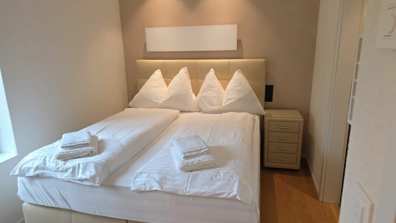 Appartement meublé de 3 ½ pièces, photo 1 sur 7