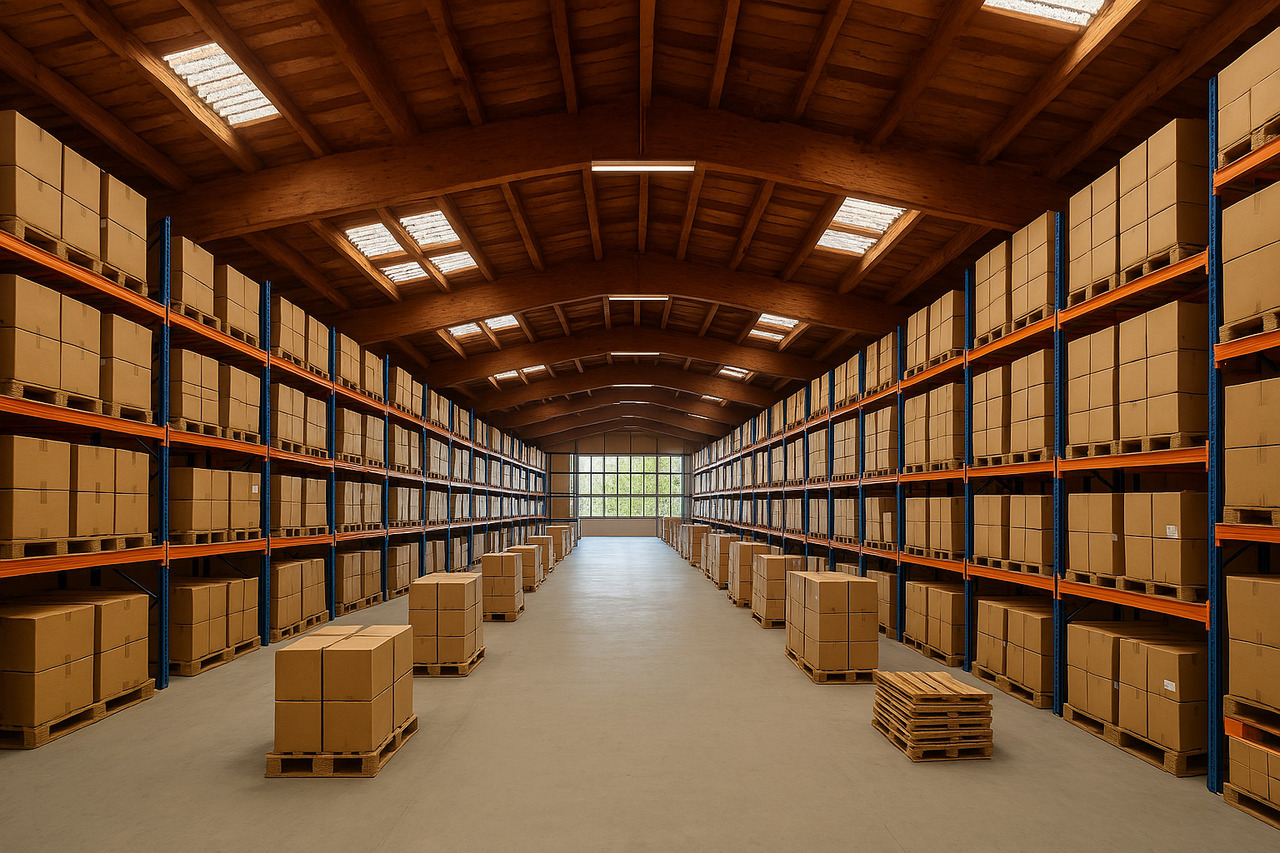 900m² commercial