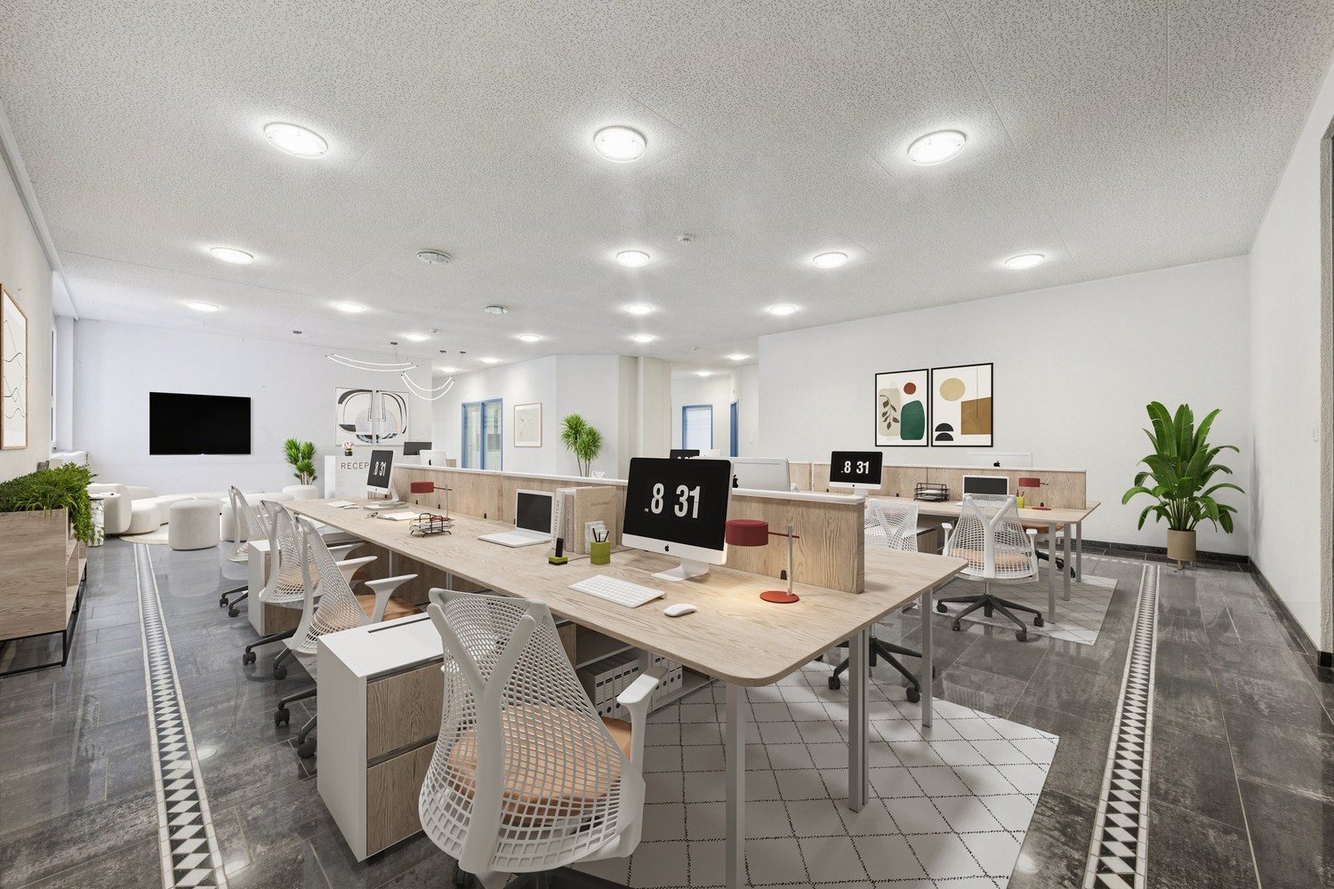 305m² de bureau, photo 3 sur 10