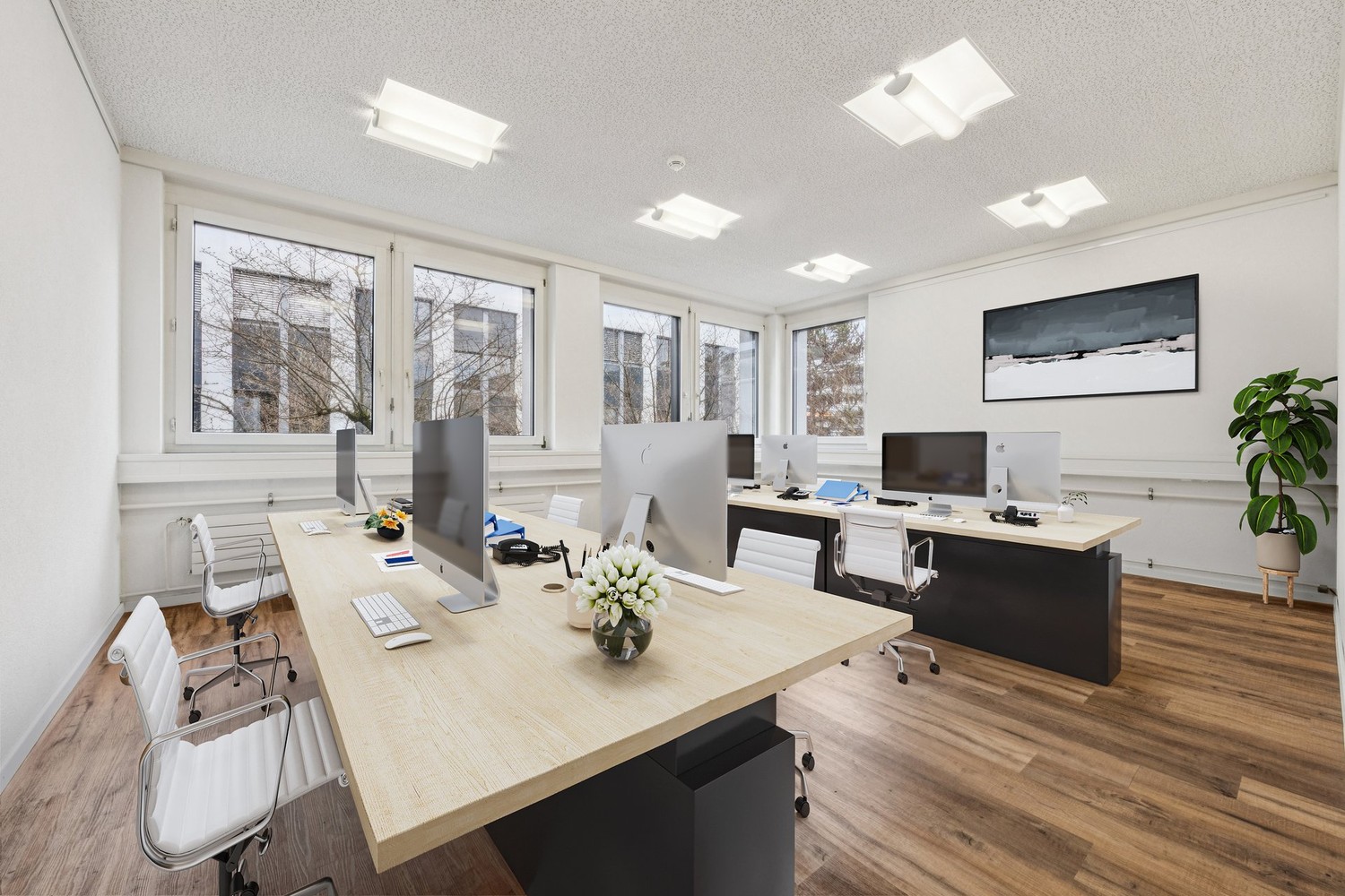 305m² de bureau, photo 2 sur 10