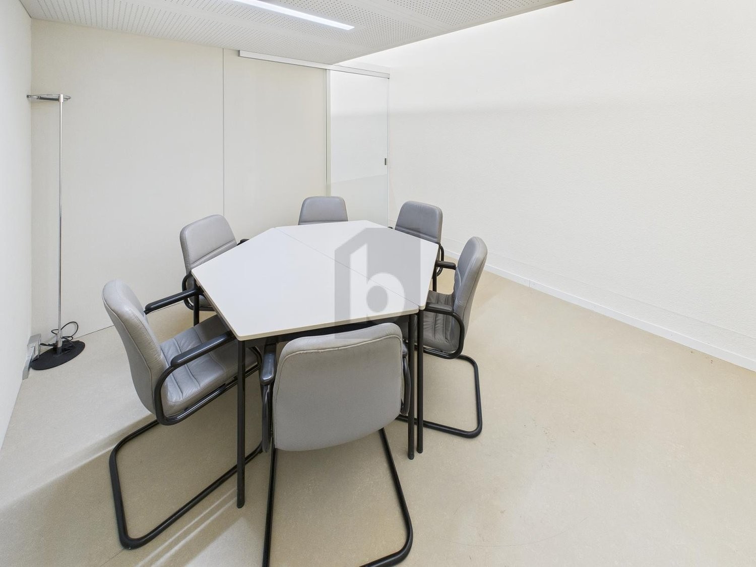 86m² bureau
