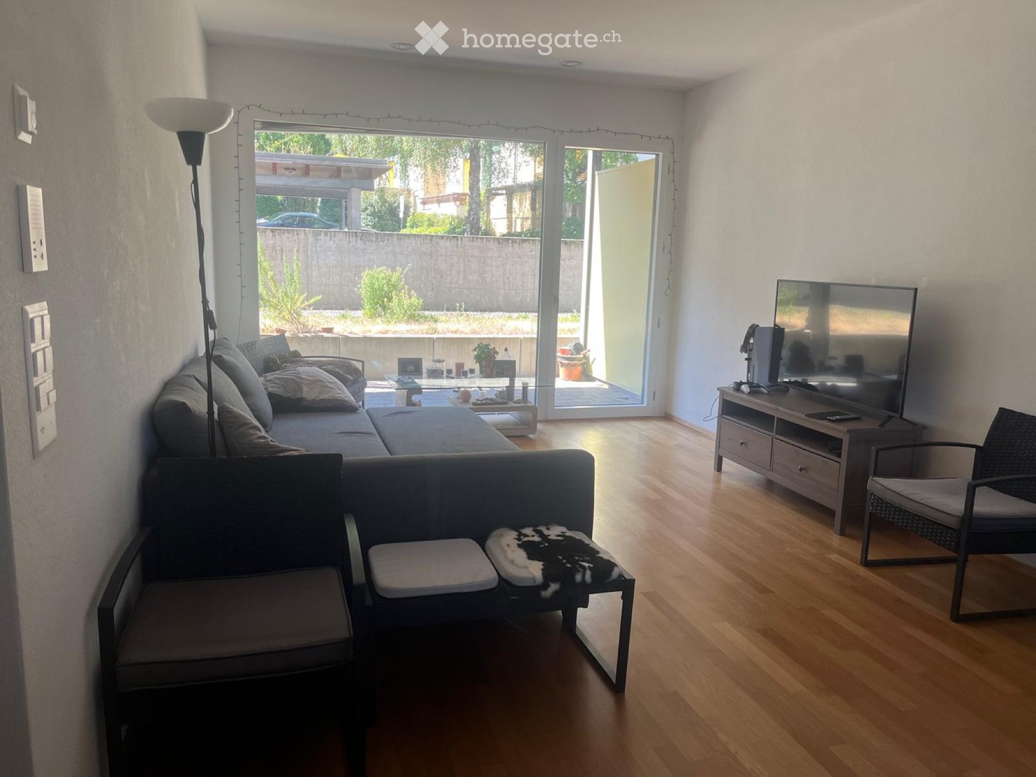 Appartement de 2 pièces