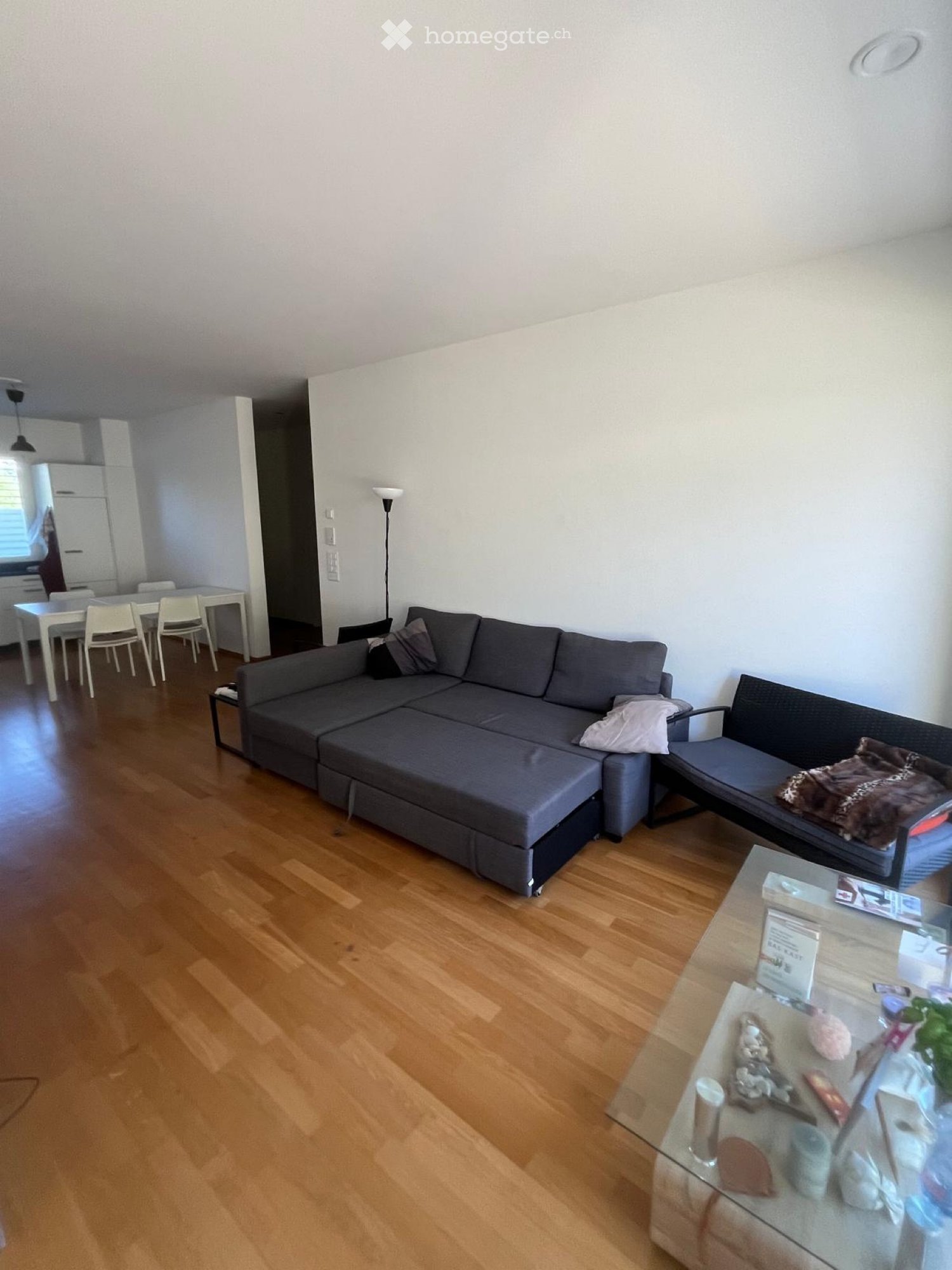 Appartement de 2 pièces