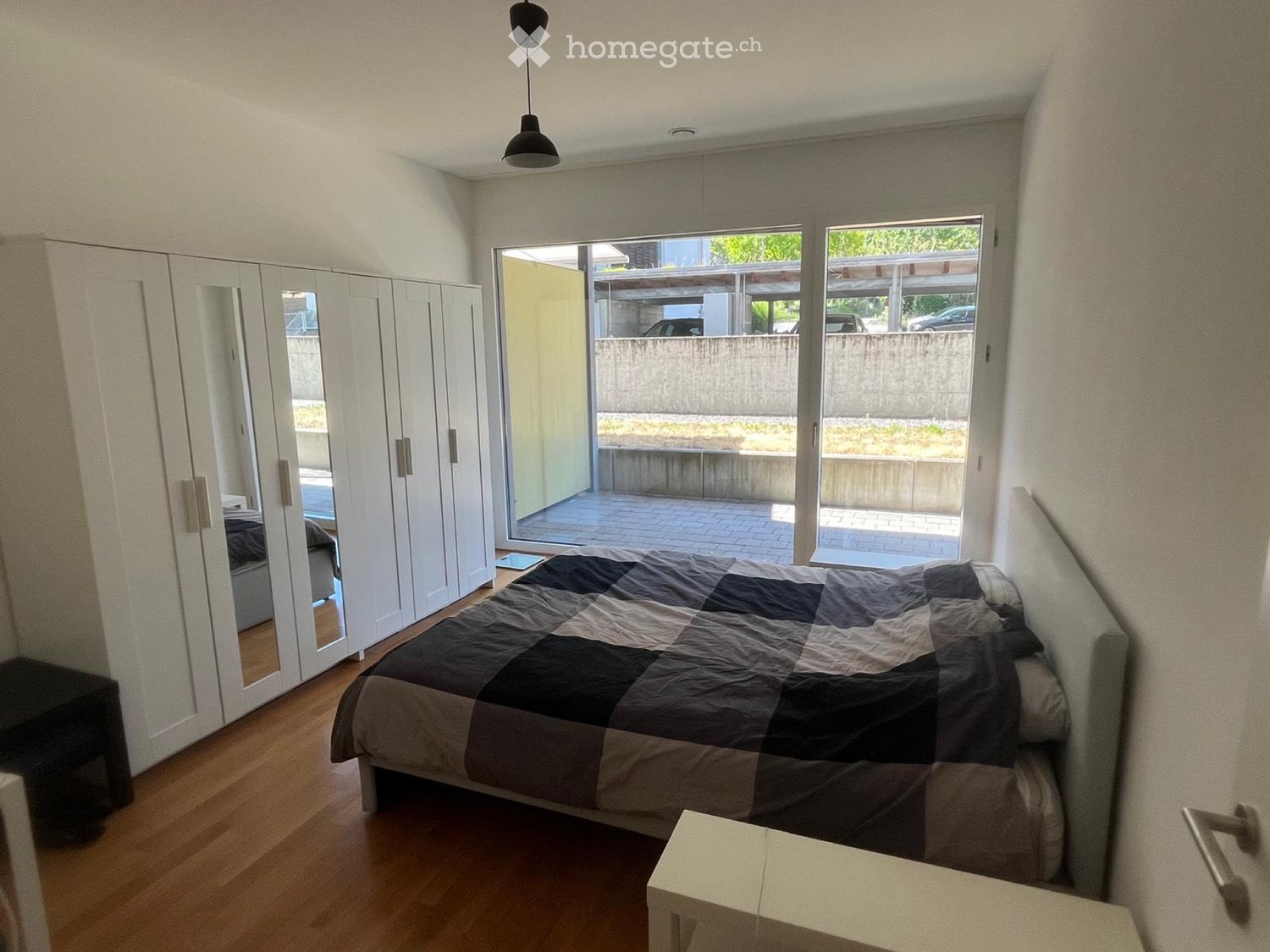 Appartement de 2 pièces