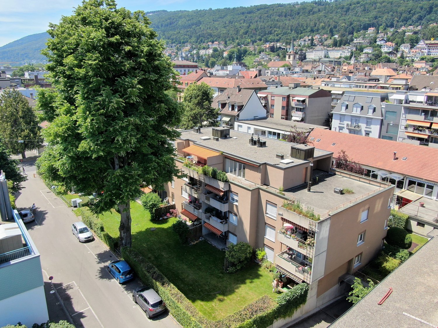 Appartement de 3 ½ pièces, photo 1 sur 10