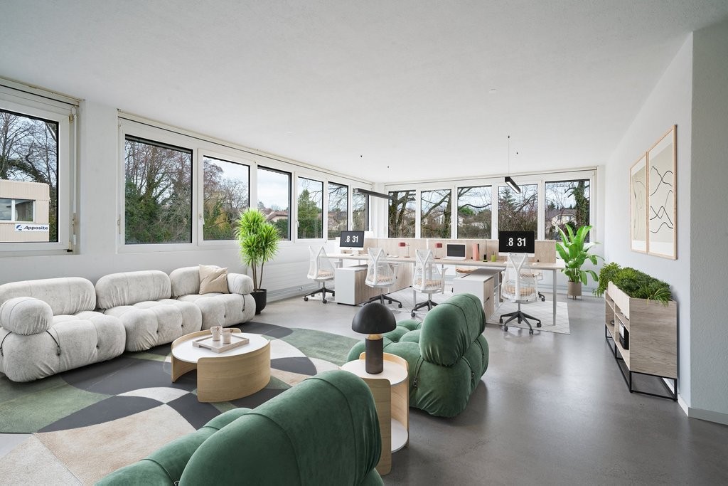 191m² office, photo 1 sur 7