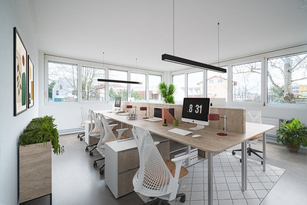 191m² office, photo 3 sur 7