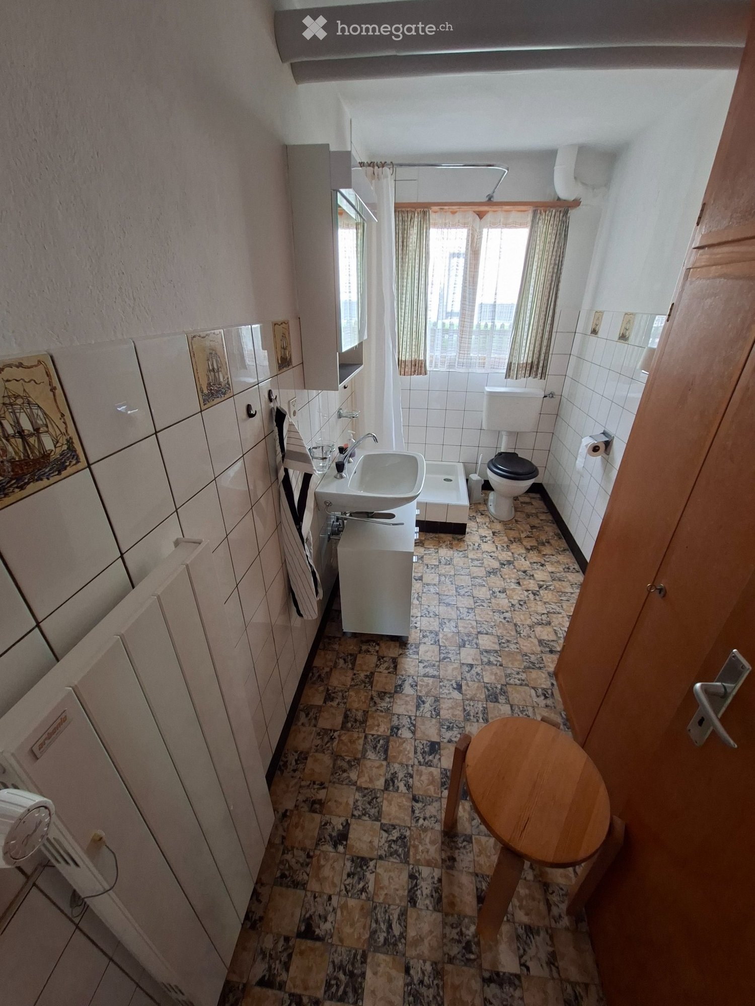 Appartement de 2 ½ pièces, photo 4 sur 5