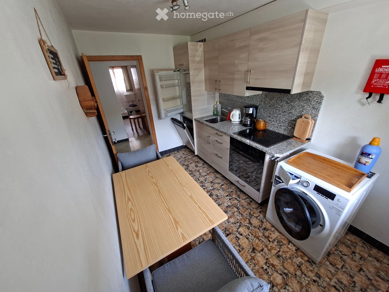 Appartement de 2 ½ pièces, photo 5 sur 5