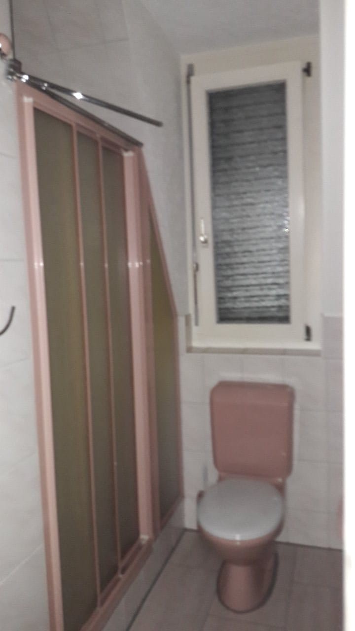 Appartement mansardé de 4 pièces