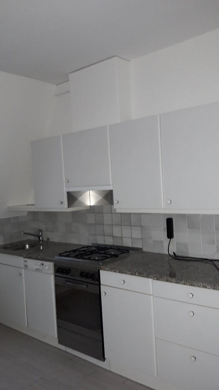 Appartement mansardé de 4 pièces