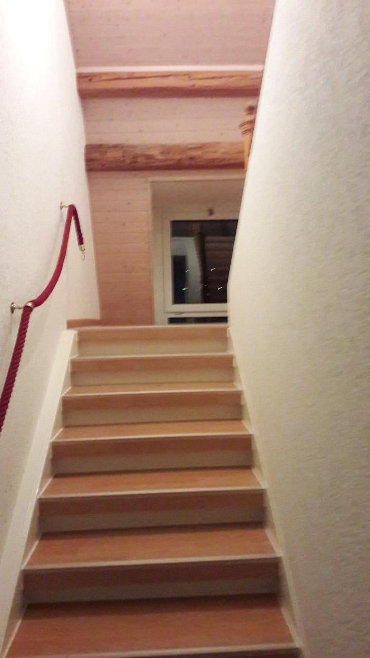 Appartement mansardé de 4 pièces