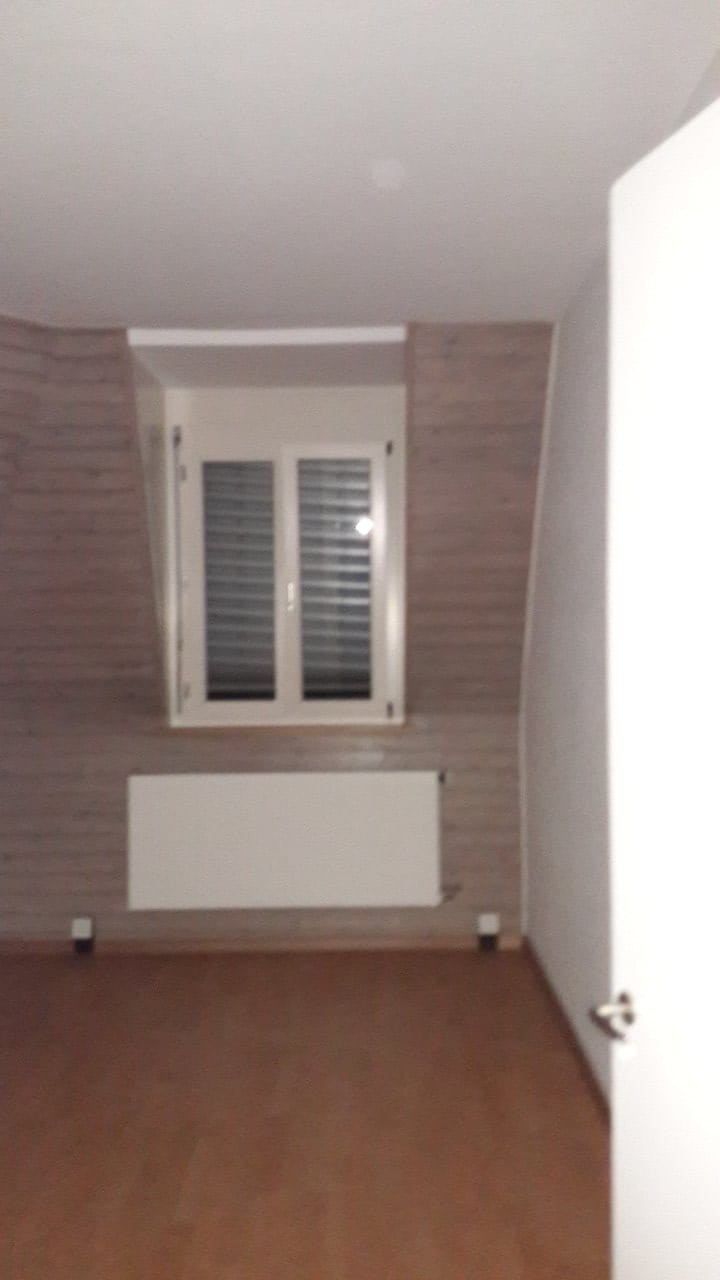 Appartement mansardé de 4 pièces
