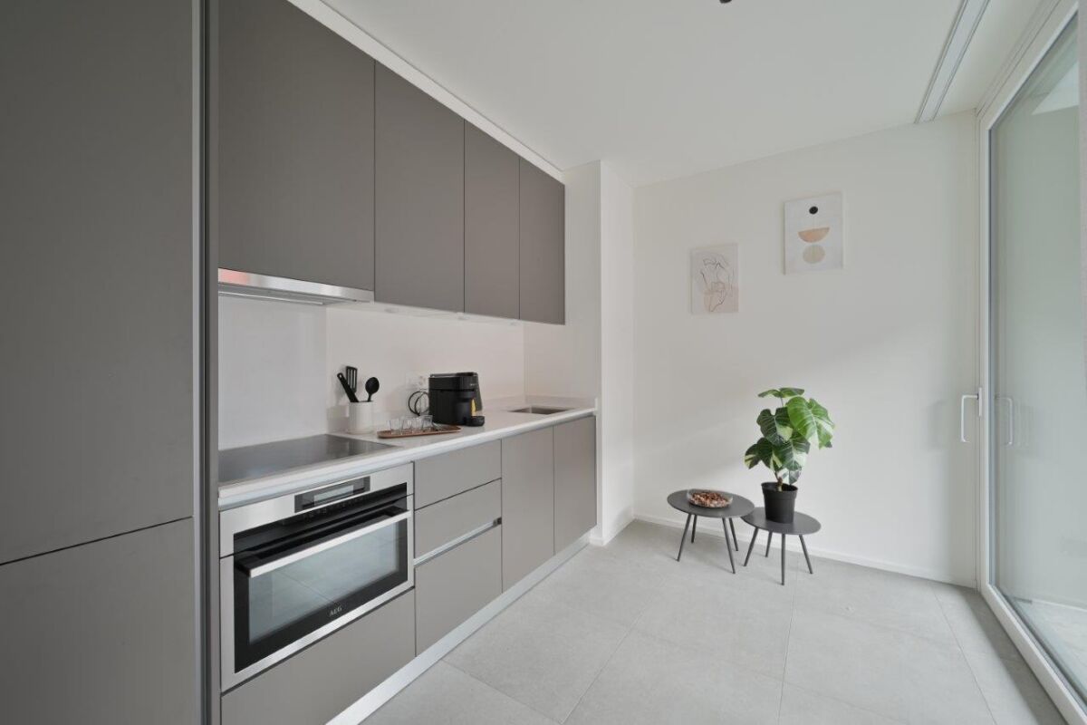 Appartement de 1 ½ pièces, photo 3 sur 9