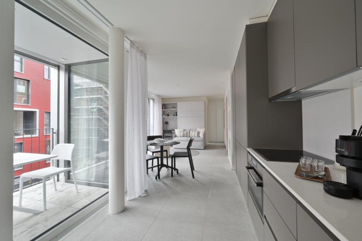 Appartement de 1 ½ pièces, photo 2 sur 9
