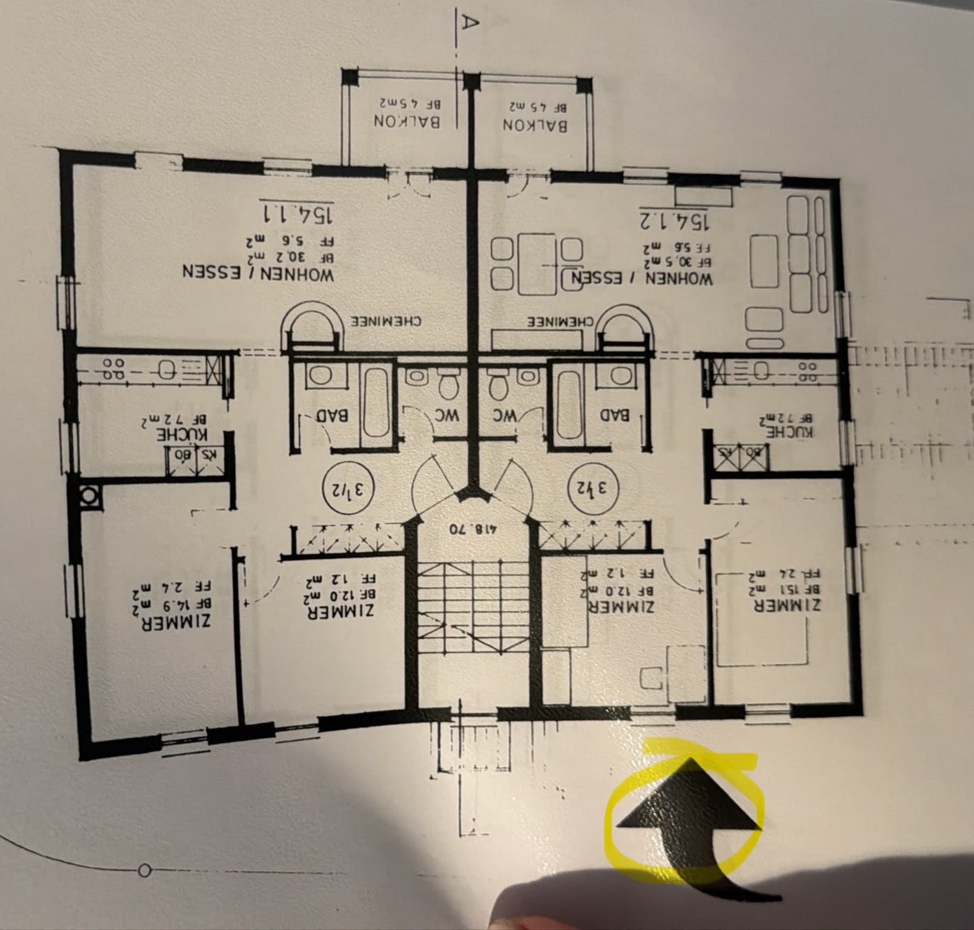 Appartement de 3 ½ pièces, photo 9 sur 10