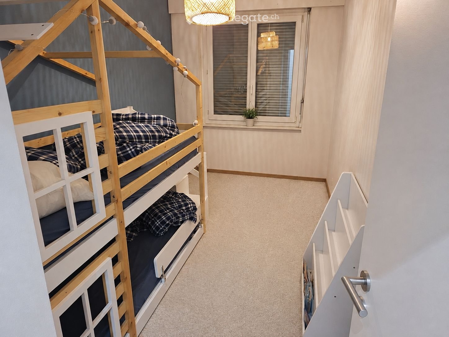 4 rooms apartment, photo 2 sur 5