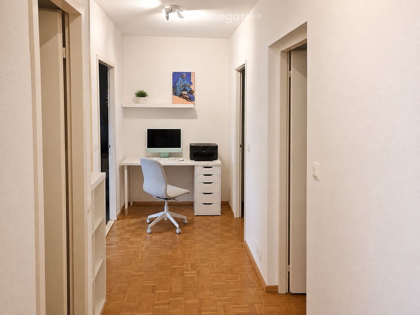 4 rooms apartment, photo 4 sur 5
