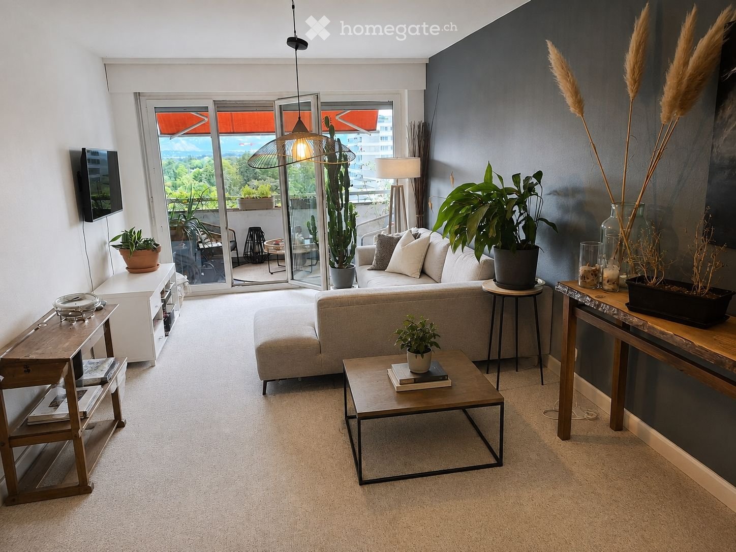 4 rooms apartment, photo 3 sur 5