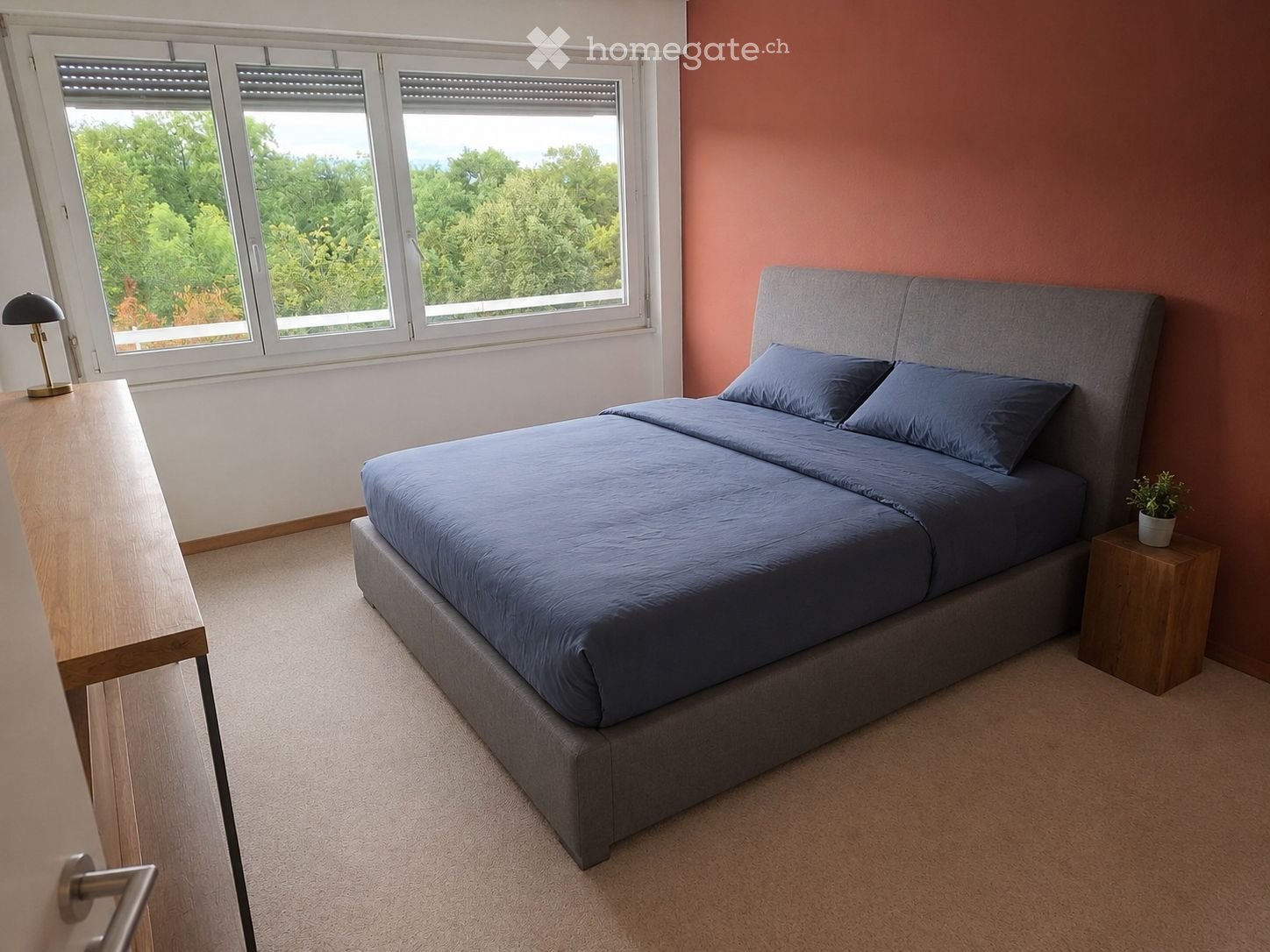 4 rooms apartment, photo 1 sur 5