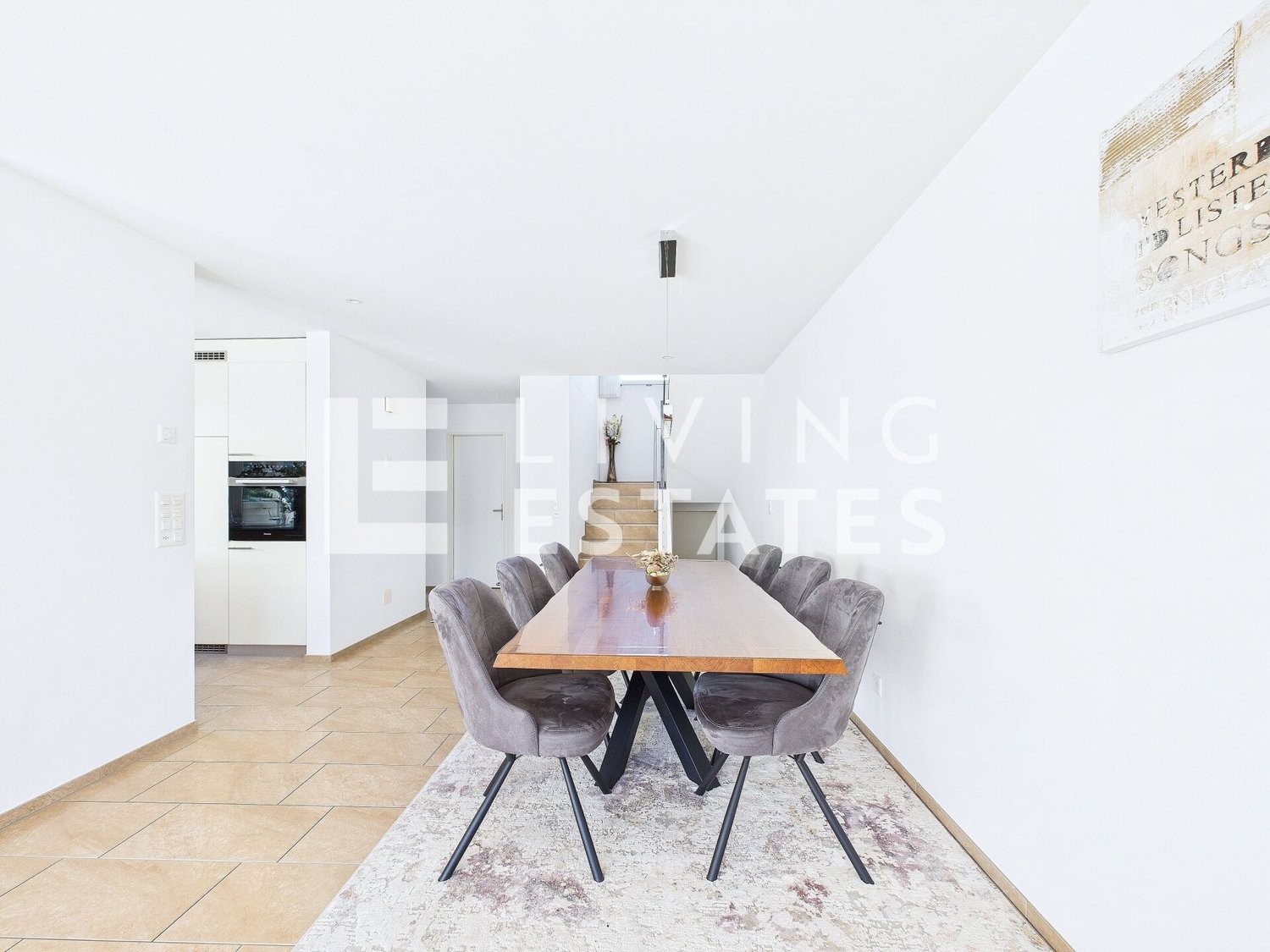 5 ½ rooms duplex house