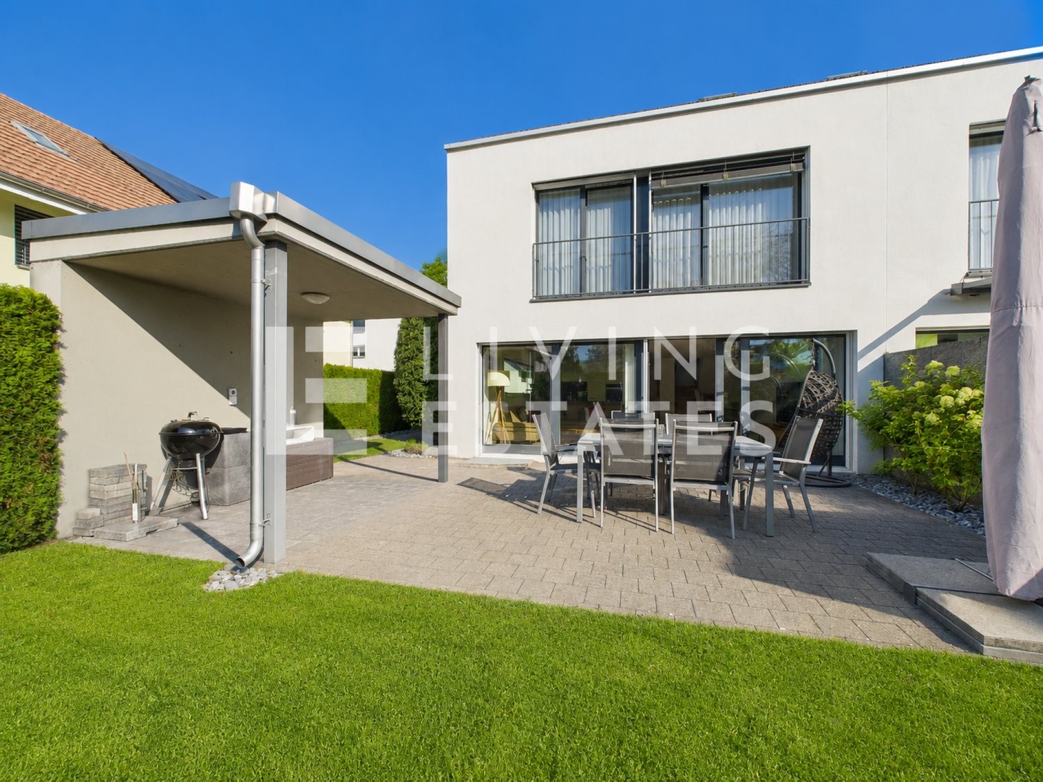 5 ½ rooms duplex house