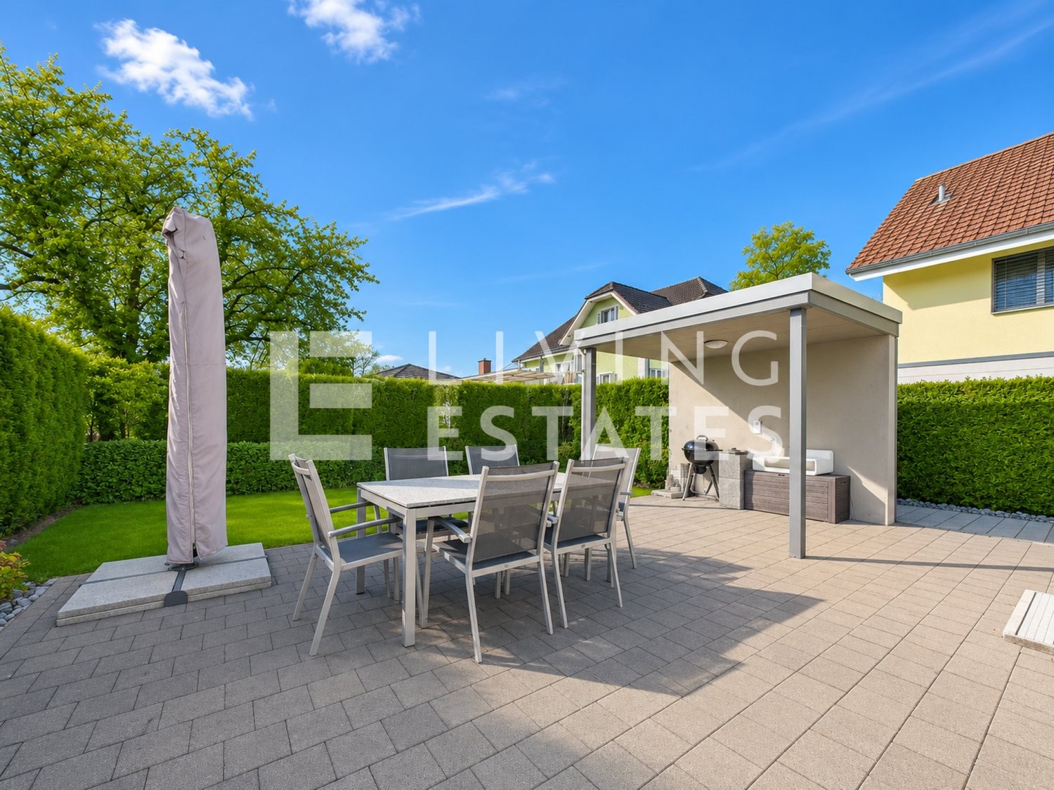 5 ½ rooms duplex house
