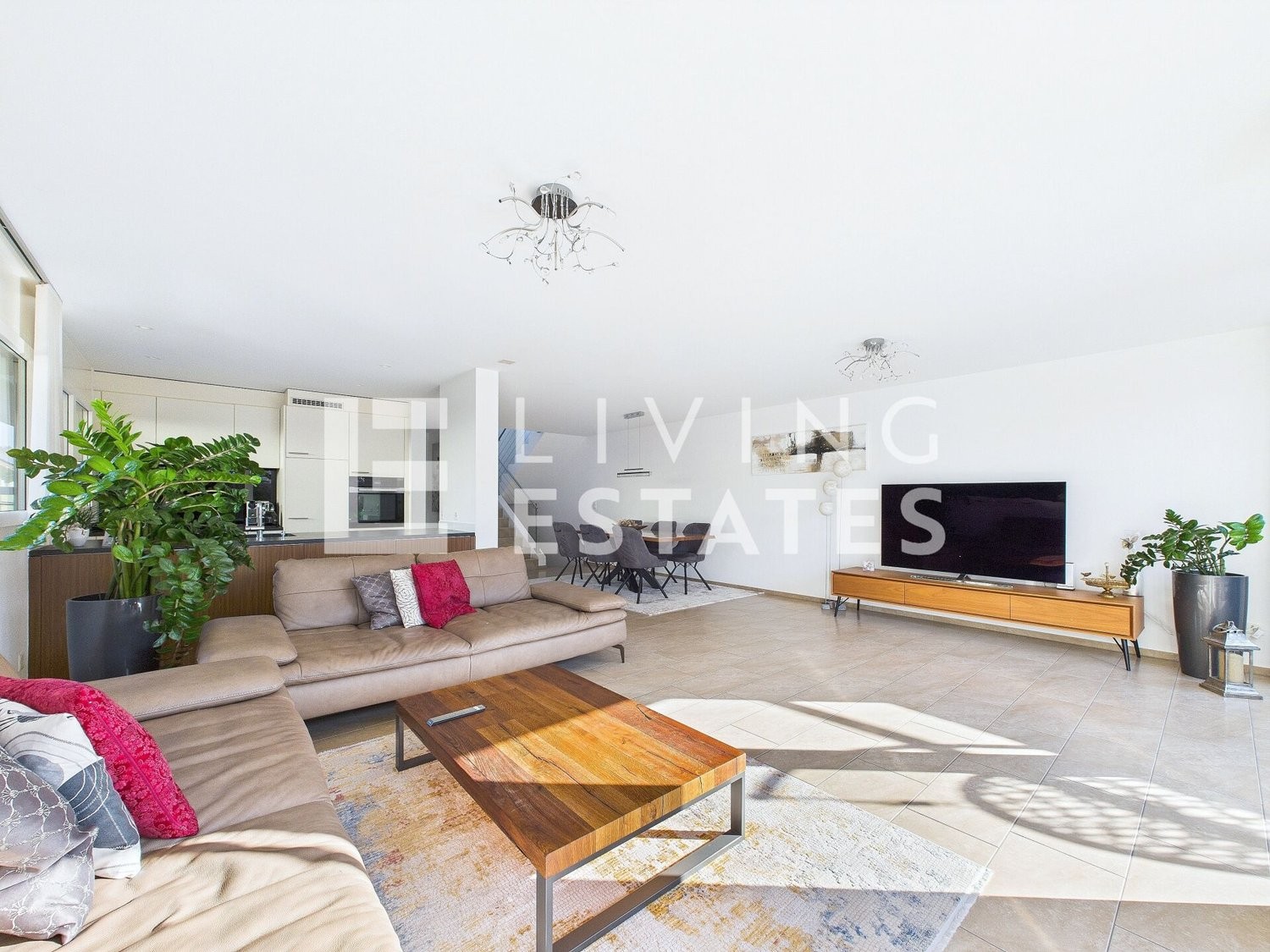 5 ½ rooms duplex house