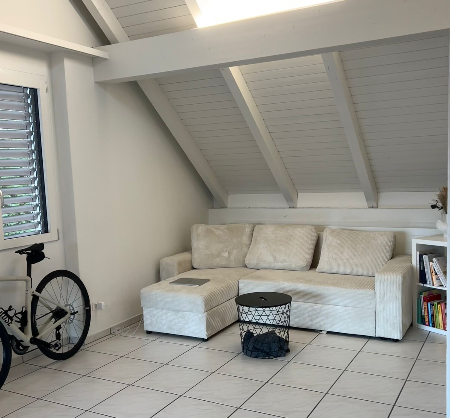 4 ½ rooms apartment