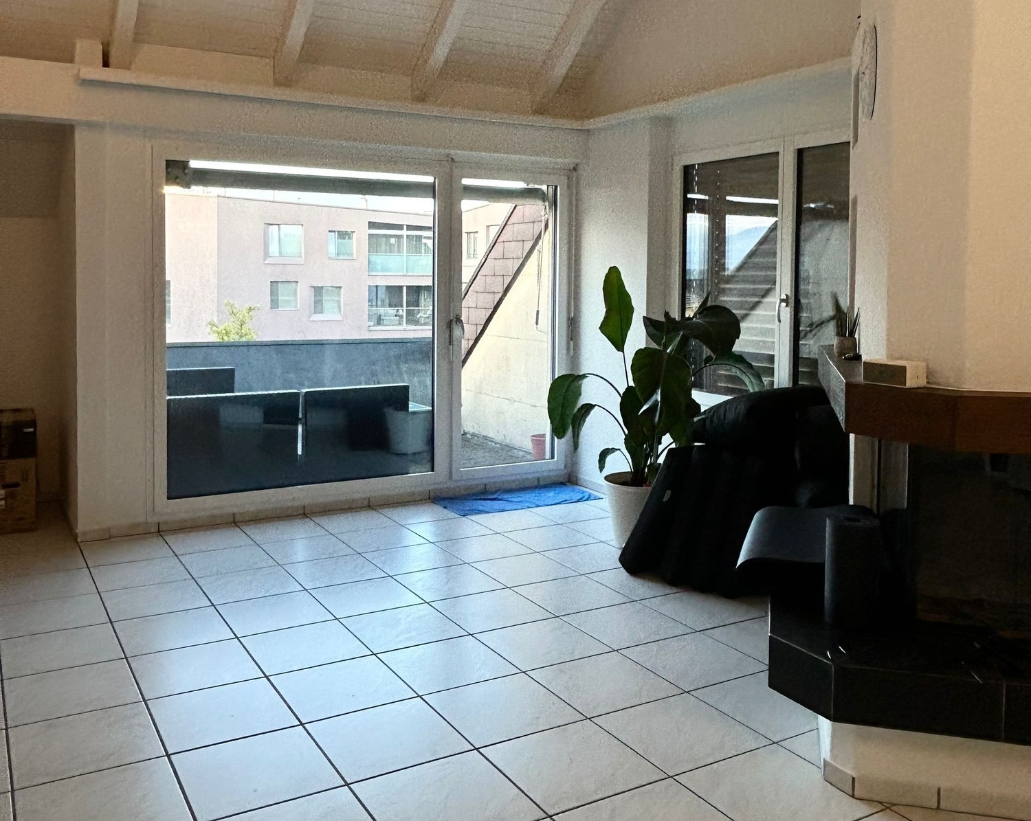 4 ½ rooms apartment