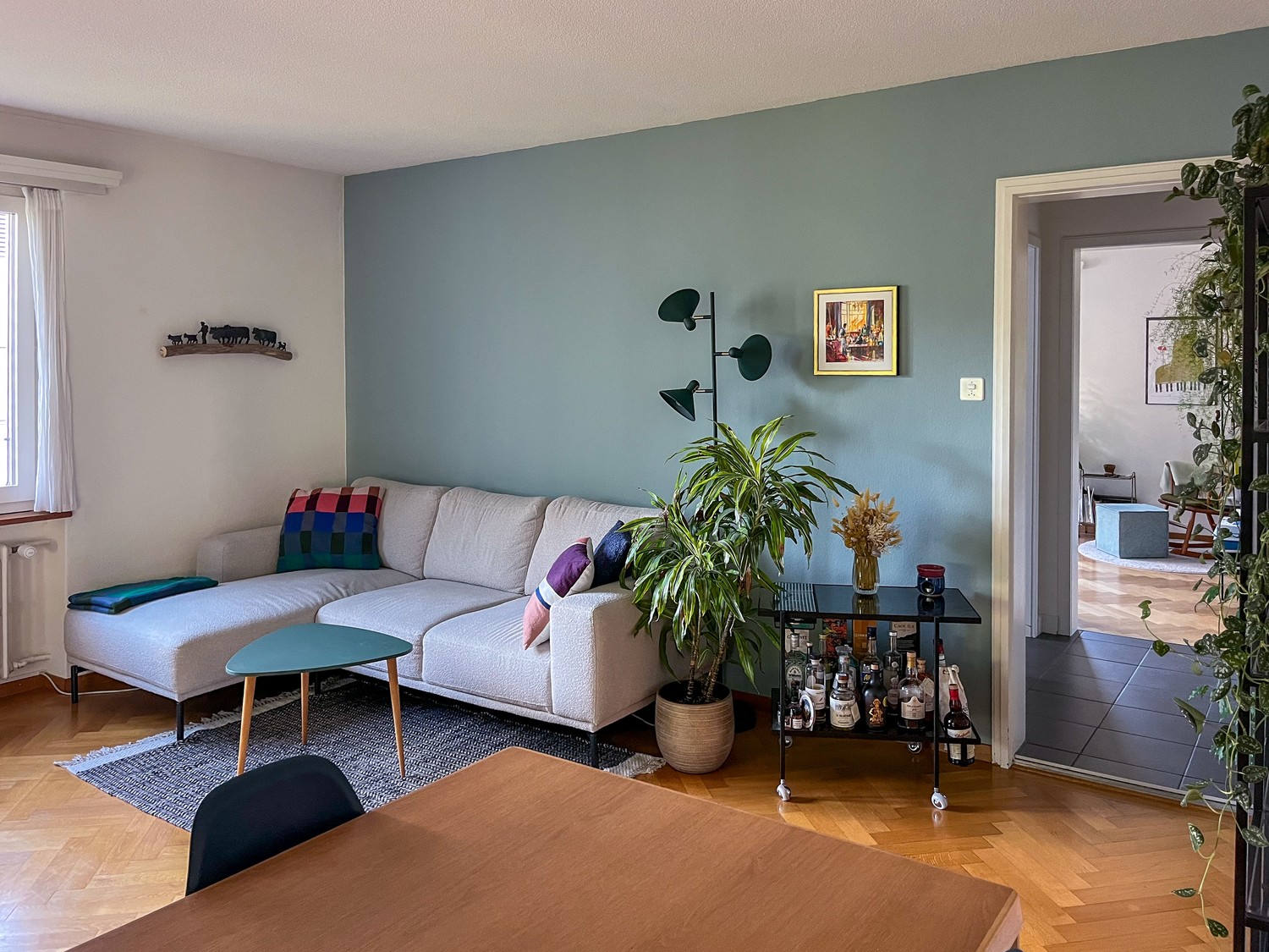 Appartement de 3 ½ pièces